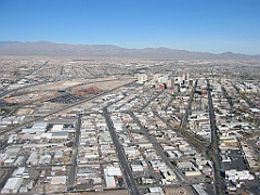 015 Vue de Stratosphere de jour